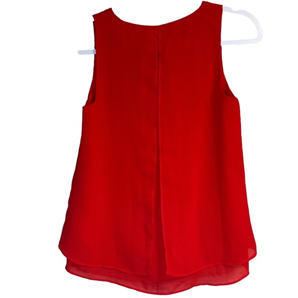 Banana Republic Sleeveless Top/XXSmall Petite - Picture 2 of 5